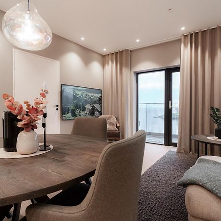 Luxury Penthouse Apt With Amazing Views Svolvær Exteriör bild