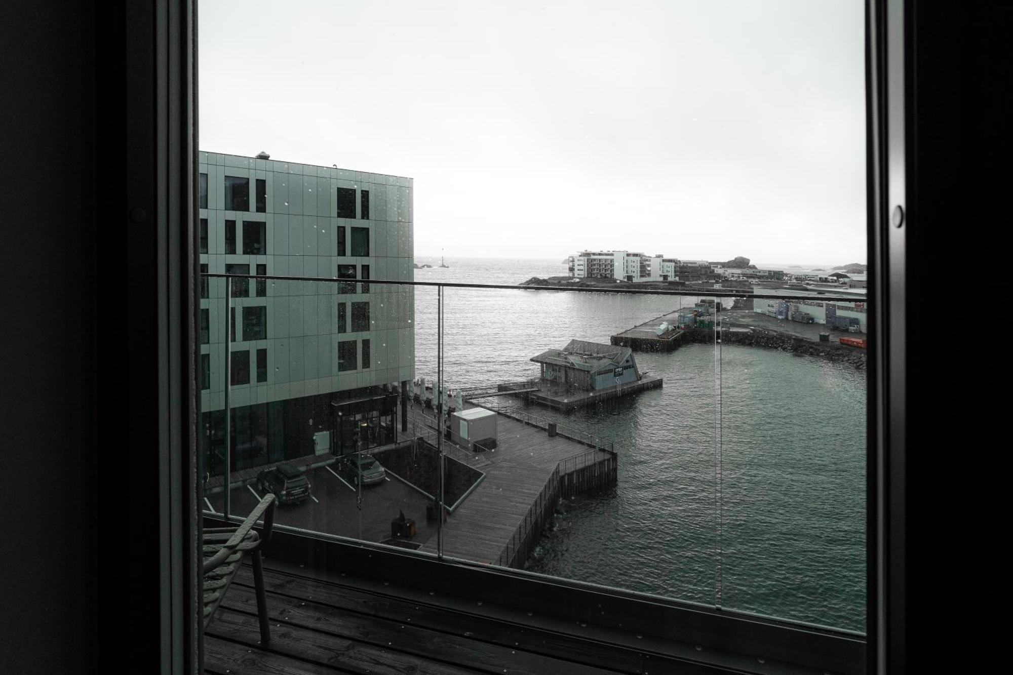 Luxury Penthouse Apt With Amazing Views Svolvær Exteriör bild