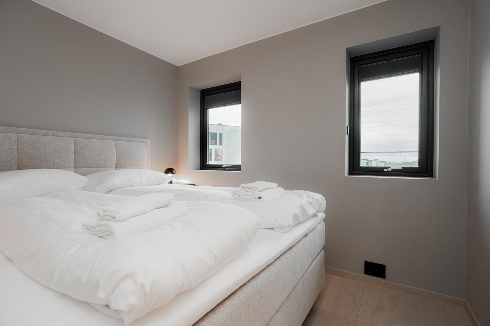 Luxury Penthouse Apt With Amazing Views Svolvær Exteriör bild